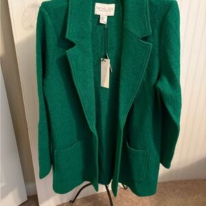 Rachel Zoe Green Blazer